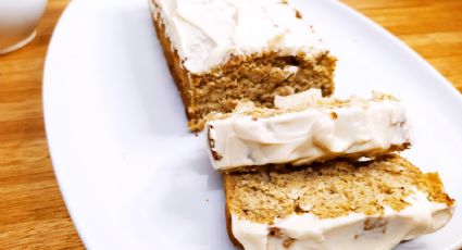 Receta del budín de limón con avena: fácil, rápido y en pocos pasos