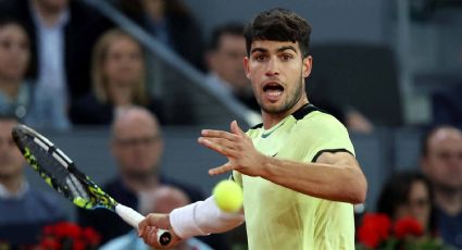 Carlos Alcaraz pisa fuerte en Roland Garros antes de enfrentarse al nuevo número uno