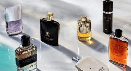 Estos son los perfumes más dulces y duraderos para esta temporada