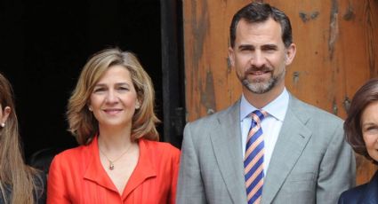 El rey Felipe VI y la infanta Cristina toman la decisión que impacta a toda España