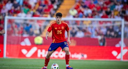 Eurocopa no, Juegos Olímpicos sí: el camino de Pau Cubarsí en la Selección Española