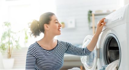 Cómo limpiar la lavadora de forma eficaz con productos caseros comunes