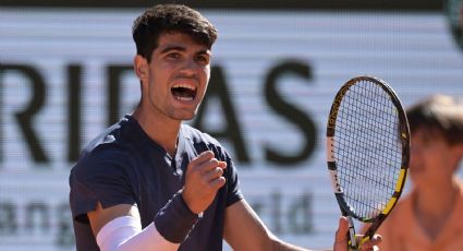 Carlos Alcaraz sueña en grande en París