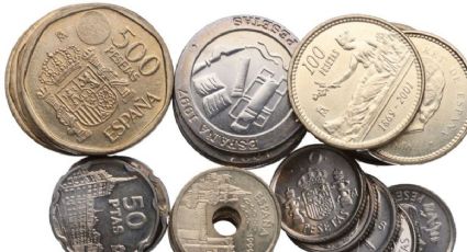 Las legendarias monedas de España que te harán ganar hasta 30.000 euros sin hacer nada