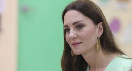 Kate Middleton confirma lo que muchos intuían