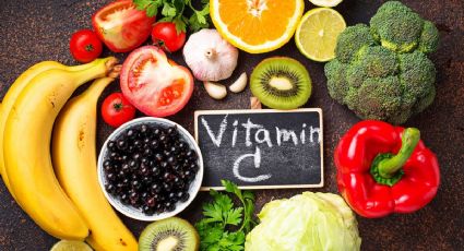 ¿Cuáles son los alimentos que tienen más cantidad de vitamina C?