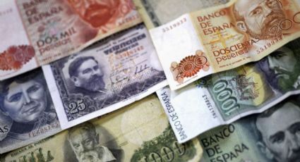 Billetes españoles que alcanzan precios exorbitantes en las subastas