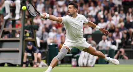 Novak Djokovic revela lo que era un secreto a voces