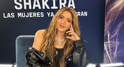 Shakira recibe el mensaje que la sorprende por completo