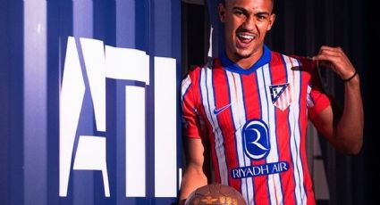 El Atlético de Madrid enamora con su nueva camiseta