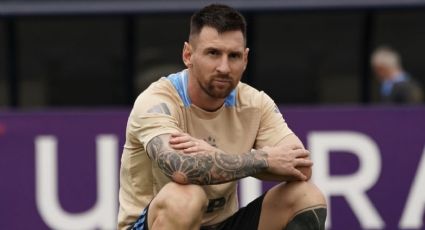 Lionel Messi confirma lo que era un secreto a voces