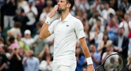 Novak Djokovic vuelve a confirmar que los rumores eran ciertos