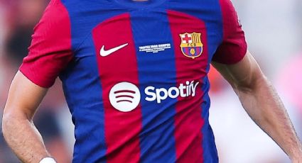 La nueva camiseta del Barcelona ya se vende en algunos países