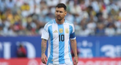 Lionel Messi confirma lo que era un secreto a voces