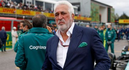 Lawrence Stroll pone toda su ambición en hacer crecer a Aston Martin en la F1