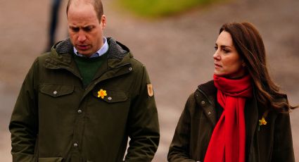 Kate Middleton y el príncipe Guillermo sorprenden con su última inesperada decisión