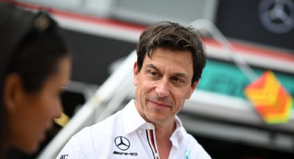 Toto Wolff habla de los cambios que se produjeron para este gran presente de Mercedes