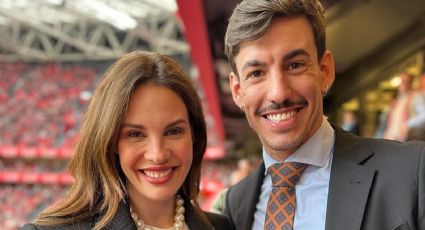 La confirmaron de Jessica Bueno y Luitingo que todos esperaban