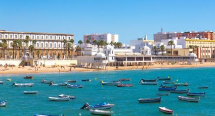 Viajes turísticos: así es el pueblo de Cádiz con playas que te hacen acordar al caribe