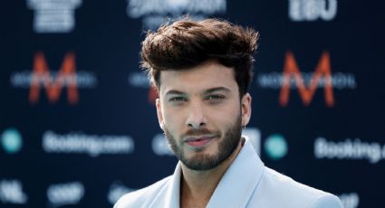 Blas Cantó revela cuál fue la propuesta más loca que recibió de una fan