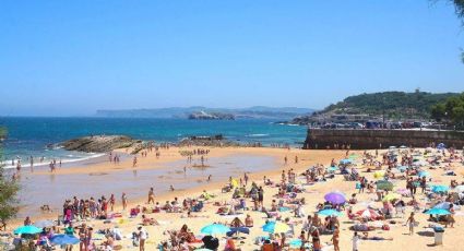 Viajes turísticos: así es la playa secreta a 2 horas de Madrid que es una joya de España