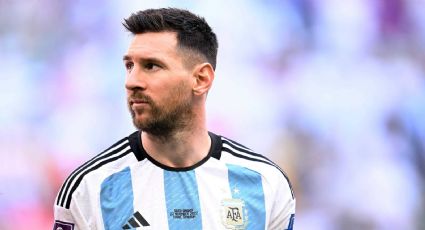 Lionel Messi confirmó que los rumores eran ciertos