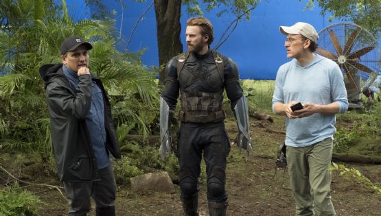 Marvel sorprende y convoca a los hermanos Russo para nuevas películas de "Los Vengadores"