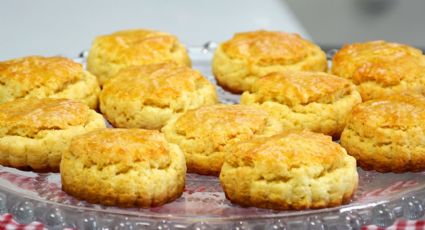 Receta de los scones dulces: fácil, rápido y te transportará a la infancia