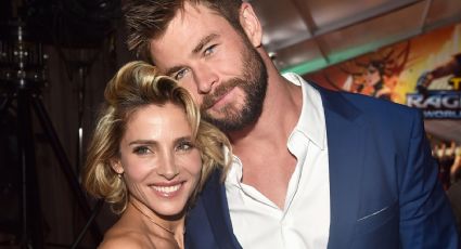 El tierno mensaje de Chris Hemsworth para Elsa Pataky en el día de su cumpleaños