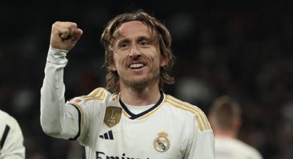 Luka Modric muy cerca de un récord histórico para el Real Madrid