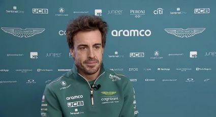 Fernando Alonso recalca cuál es el gran defecto de Aston Martin en este 2024