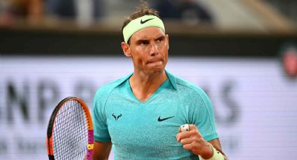 Rafa Nadal consigue lo que fue a buscar a Bastad