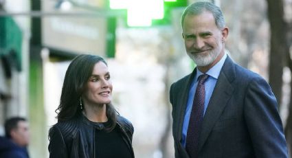 La reina Letizia y el rey Felipe sorprenden con su última decisión