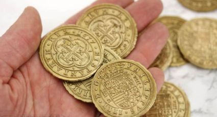 Las monedas antiguas con las que podrás comprar la casa de tus sueños