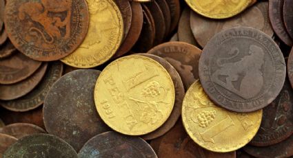 Pagan 95.000 euros por estas codiciadas monedas de pesetas