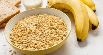 Los diferentes beneficios para nuestra salud de mezclar avena con banana