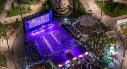 Conoce toda la programación que ofrece el Cine de Verano Plaza España de Madrid