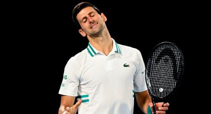 No se lo esperaba: Novak Djokovic recibe la noticia que lo hunde por completo