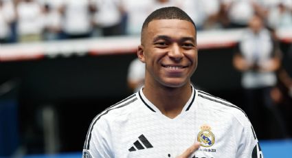 Kylian Mbappé sella su primer acuerdo comercial como jugador madridista