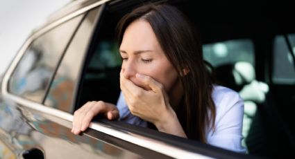 Los alimentos que evitan los mareos cuando viajamos en coche