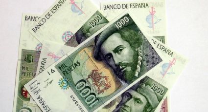 Billetes de pesetas que te darán 1.000 euros en un instante