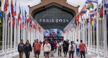 Los colchones son un gran problema en la Villa Olímpica de París 2024