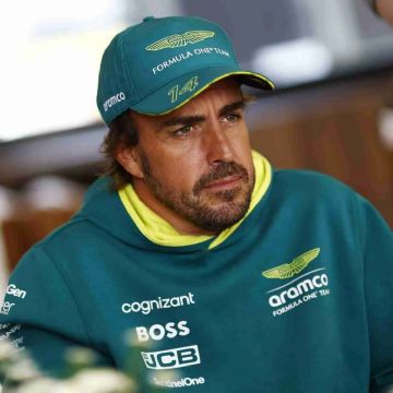 El lamento de Fernando Alonso en sus primeras vueltas en Spa Francorchamps
