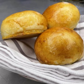 La receta de pan de papa que se hizo popular por ser económica y fácil