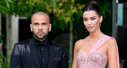 Joana Sanz y Dani Alves finalmente confirmaron lo que ya era un secreto a voces