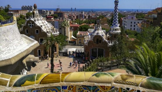 Viajes turísticos: así es lugar de ensueño con playas cristalinas a una 1 hora de Barcelona