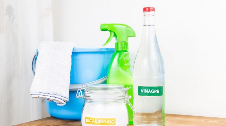 El limpiador casero que puedes fabricar con simples ingredientes caseros