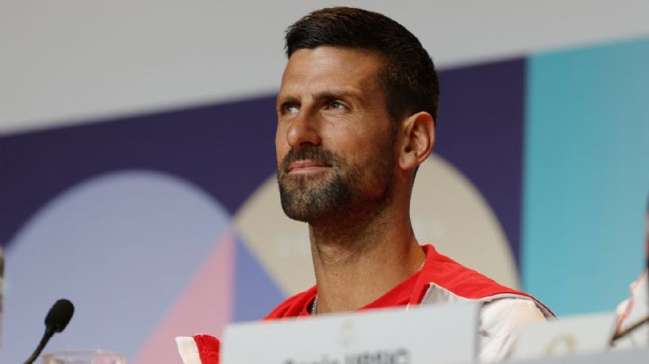 Novak Djokovic confirma lo que muchos intuían