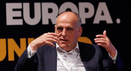 Javier Tebas carga contra la organización de París 2024 luego de la ceremonia de apertura