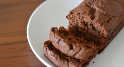 Receta del budín de avena y chocolate super económico: cómo hacerlo paso a paso